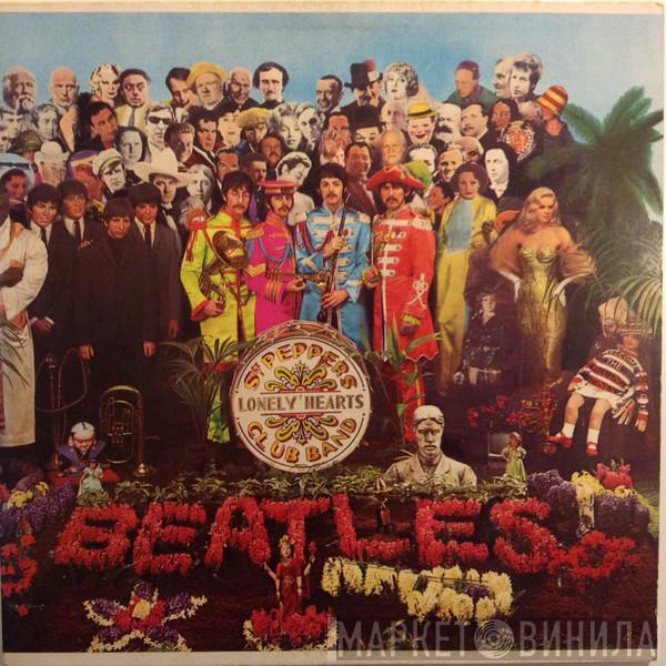  The Beatles  - Sgt. Pepper's Lonely Hearts Club Band