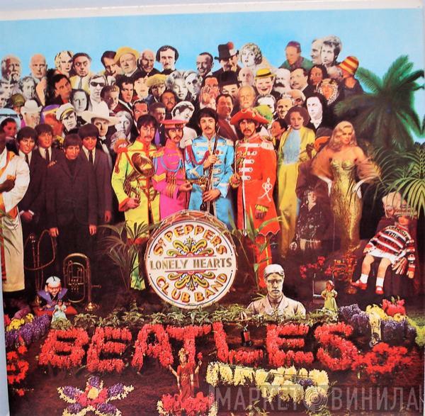 The Beatles  - Sgt. Pepper's Lonely Hearts Club Band