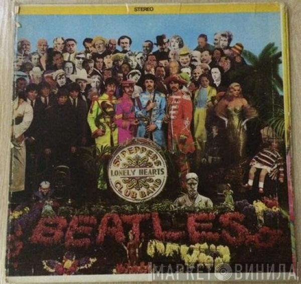  The Beatles  - Sgt. Pepper's Lonely Hearts Club Band