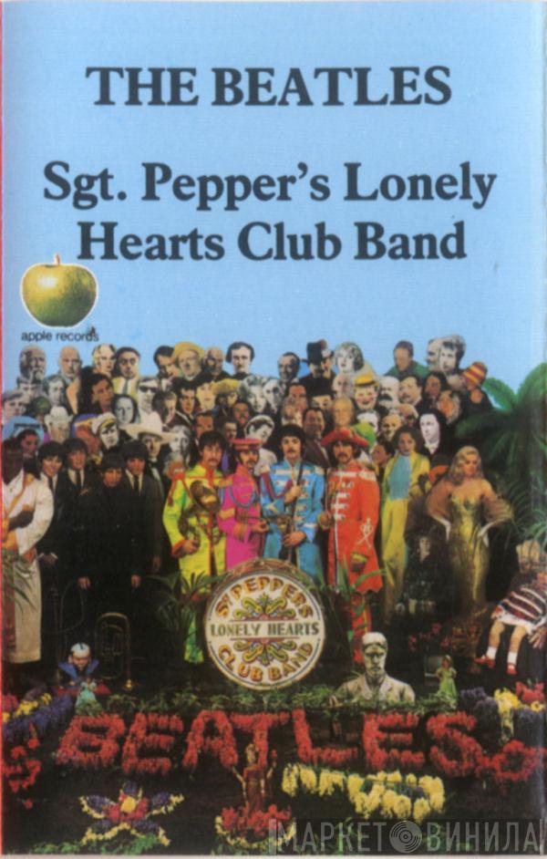  The Beatles  - Sgt. Pepper's Lonely Hearts Club Band