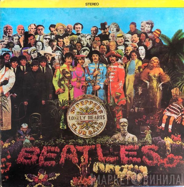  The Beatles  - Sgt. Pepper's Lonely Hearts Club Band