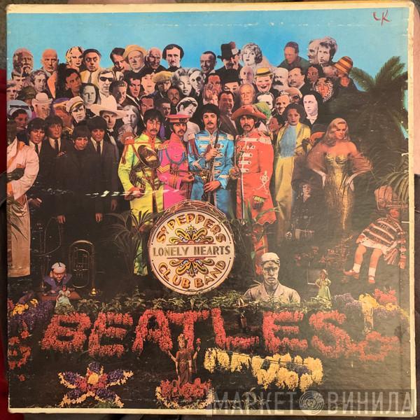  The Beatles  - Sgt. Pepper's Lonely Hearts Club Band