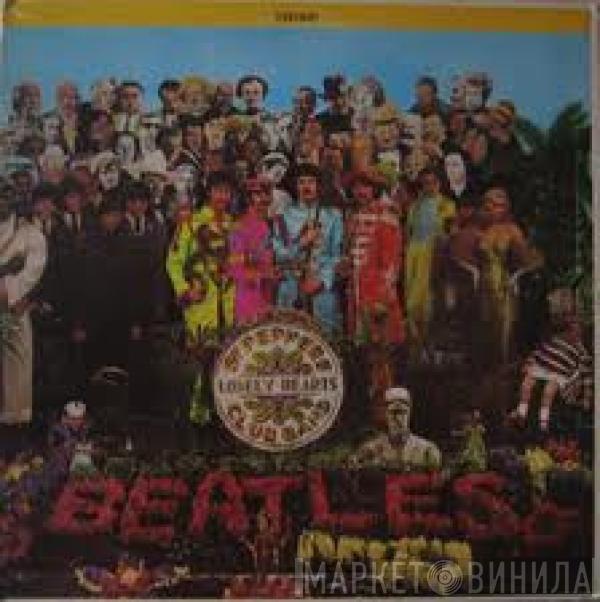  The Beatles  - Sgt. Pepper's Lonely Hearts Club Band