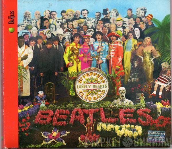  The Beatles  - Sgt. Pepper's Lonely Hearts Club Band