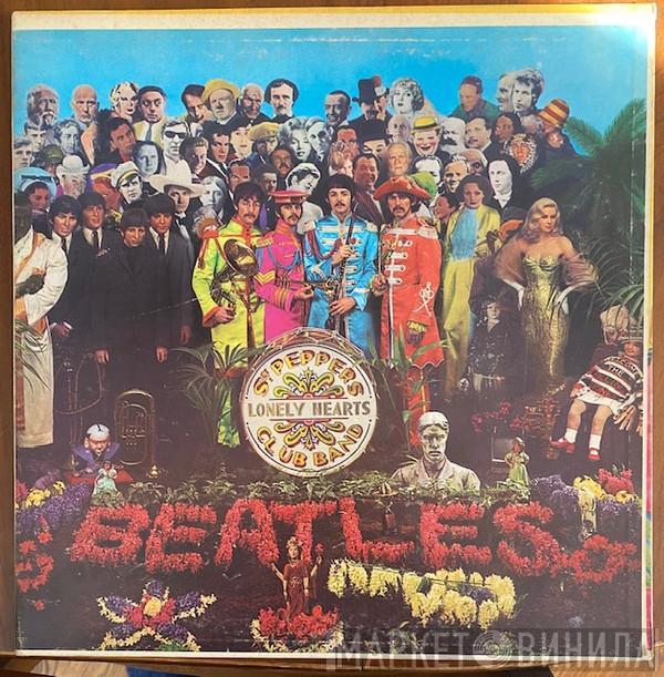  The Beatles  - Sgt. Pepper's Lonely Hearts Club Band