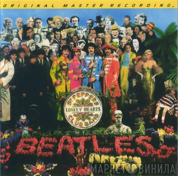  The Beatles  - Sgt. Pepper's Lonely Hearts Club Band