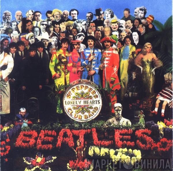  The Beatles  - Sgt. Pepper's Lonely Hearts Club Band