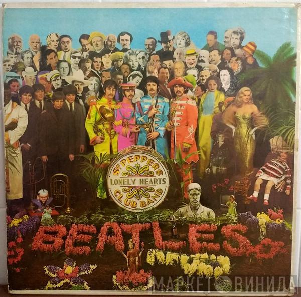  The Beatles  - Sgt. Pepper's Lonely Hearts Club Band