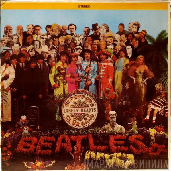  The Beatles  - Sgt. Pepper's Lonely Hearts Club Band