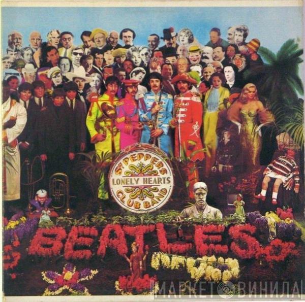  The Beatles  - Sgt. Pepper's Lonely Hearts Club Band