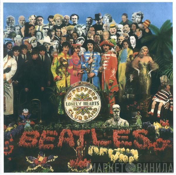  The Beatles  - Sgt. Pepper's Lonely Hearts Club Band