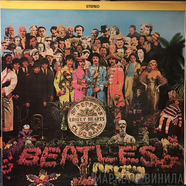  The Beatles  - Sgt. Pepper's Lonely Hearts Club Band