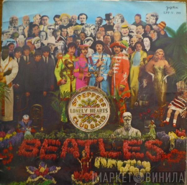  The Beatles  - Sgt. Pepper's Lonely Hearts Club Band