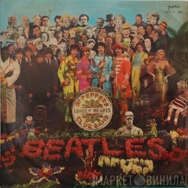  The Beatles  - Sgt. Pepper's Lonely Hearts Club Band