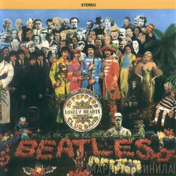  The Beatles  - Sgt. Pepper's Lonely Hearts Club Band
