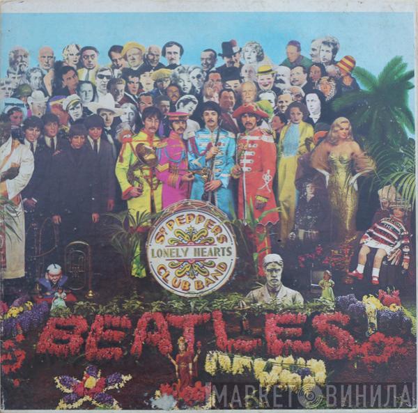  The Beatles  - Sgt. Pepper's Lonely Hearts Club Band