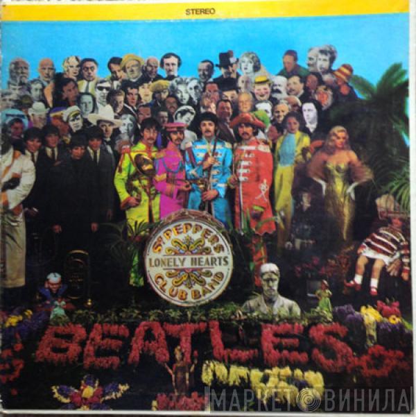  The Beatles  - Sgt. Pepper's Lonely Hearts Club Band