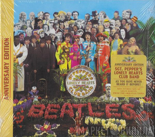  The Beatles  - Sgt. Pepper's Lonely Hearts Club Band