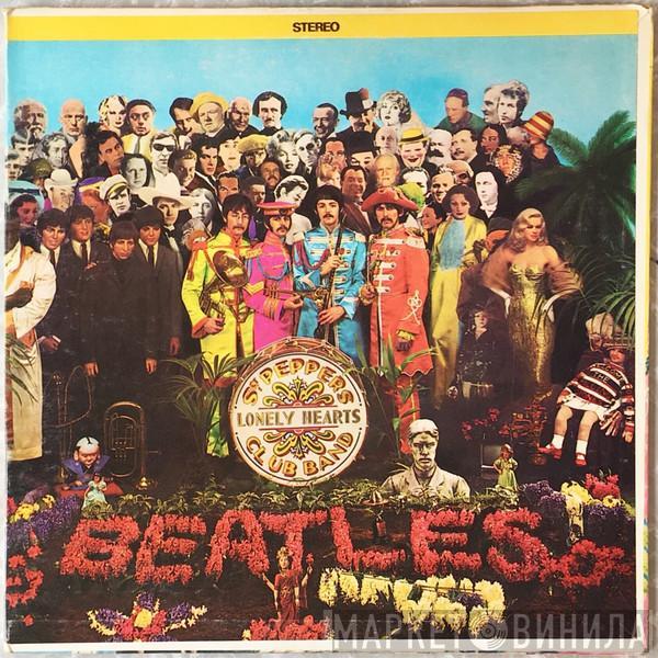  The Beatles  - Sgt. Pepper's Lonely Hearts Club Band