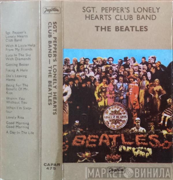  The Beatles  - Sgt. Pepper's Lonely Hearts Club Band