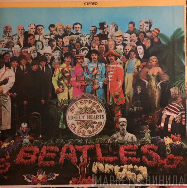 The Beatles  - Sgt. Pepper’s Lonely Hearts Club Band