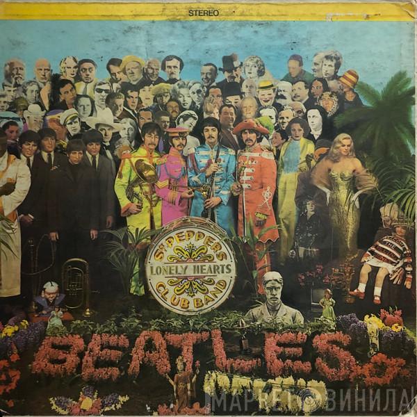  The Beatles  - Sgt. Pepper's Lonely Hearts Club Band