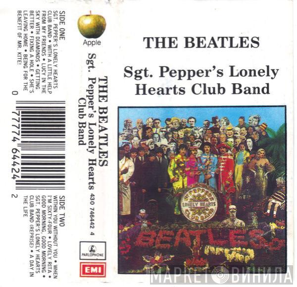 The Beatles  - Sgt. Pepper's Lonely Hearts Club Band