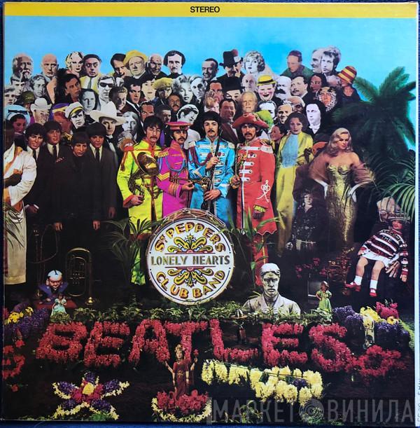  The Beatles  - Sgt. Pepper's Lonely Hearts Club Band