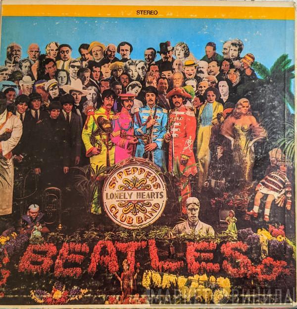  The Beatles  - Sgt. Pepper's Lonely Hearts Club Band
