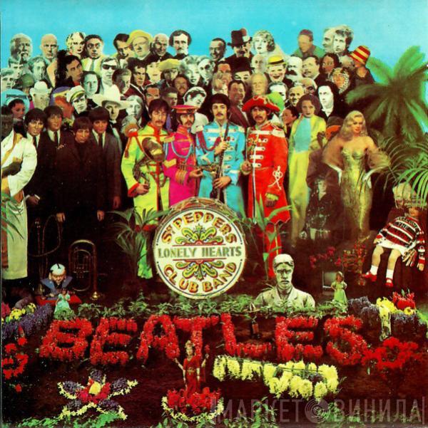  The Beatles  - Sgt. Pepper's Lonely Hearts Club Band