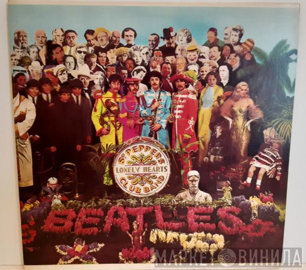  The Beatles  - Sgt. Pepper's Lonely Hearts Club Band
