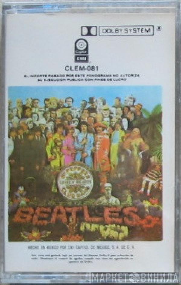  The Beatles  - Sgt.Pimienta