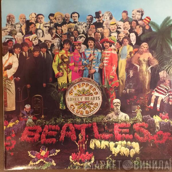 The Beatles  - Sgt. Pepper's Lonely Hearts Club Band