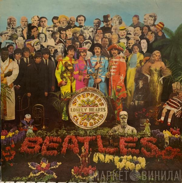  The Beatles  - Sgt. Pepper's Lonely Hearts Club Band