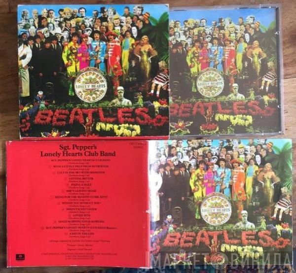  The Beatles  - Sgt. Pepper's Lonely Hearts Club Band