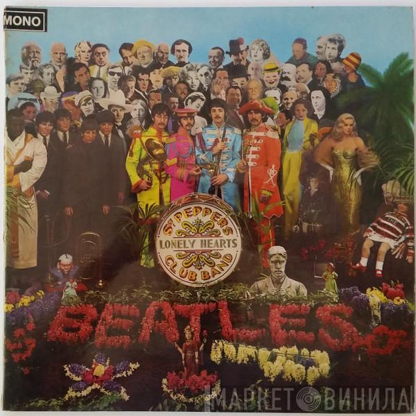  The Beatles  - Sgt. Pepper's Lonely Hearts Club Band