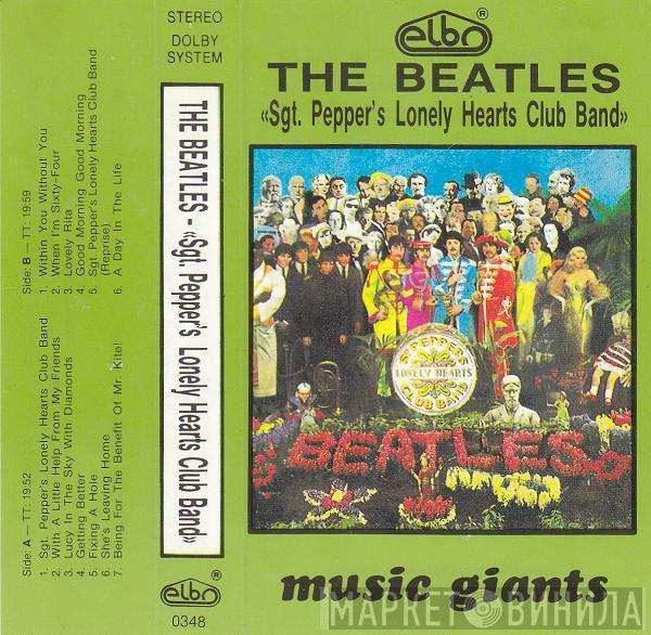  The Beatles  - Sgt. Pepper's Lonely Hearts Club Band