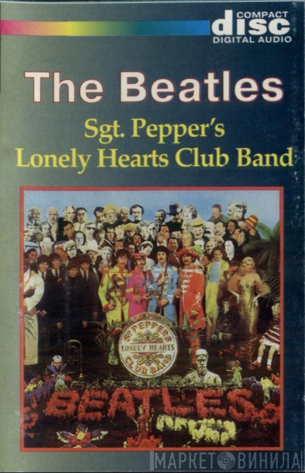  The Beatles  - Sgt. Pepper's Lonely Hearts Club Band