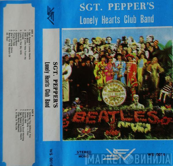  The Beatles  - Sgt. Pepper's Lonely Hearts Club Band