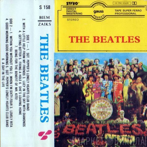  The Beatles  - Sgt. Peppers Lonely Hearts Club Band