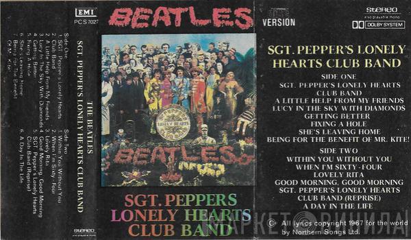  The Beatles  - Sgt. Peppers Lonely Hearts Club Band