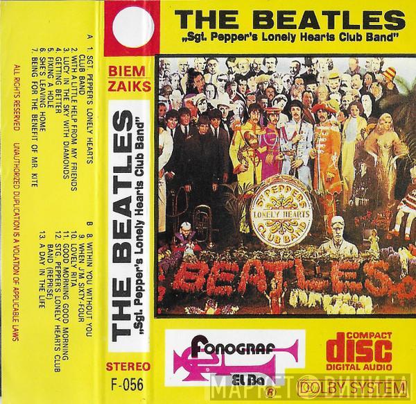  The Beatles  - Sgt. Peppers Lonely Hearts Club Band