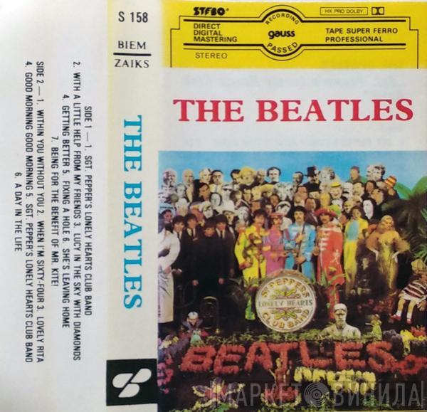  The Beatles  - Sgt. Peppers Lonely Hearts Club Band