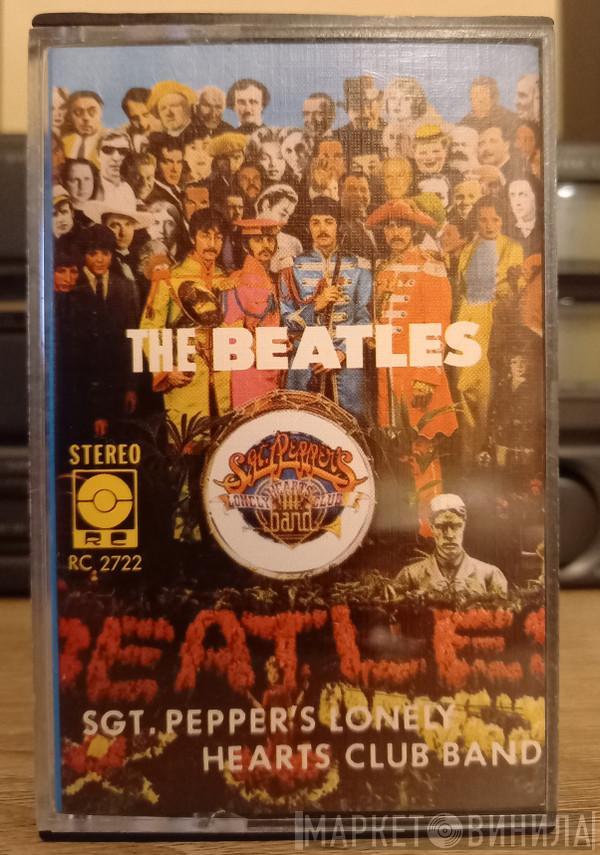  The Beatles  - Sgt. Pepper's Lonely Hearts Club Band
