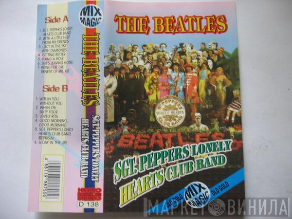  The Beatles  - Sgt. Peppers Lonely Heart Club Band