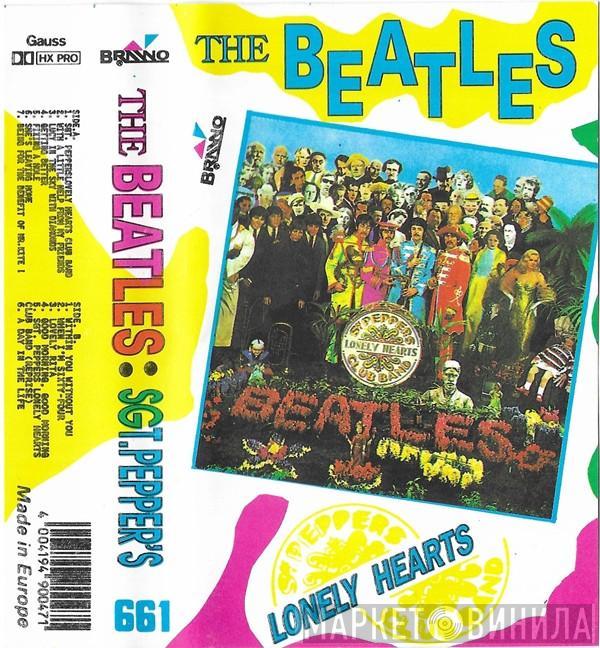  The Beatles  - Sgt.Pepper's Lonely Hearts