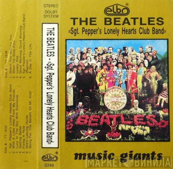  The Beatles  - Sgt. Pepper's Lonely Hearts Club Band