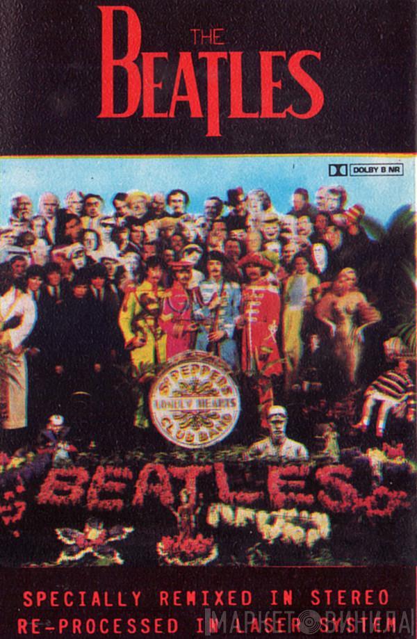  The Beatles  - Sgt. Pepper's Lonely Hearts Club Band