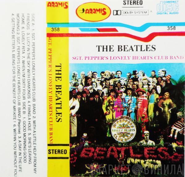  The Beatles  - Sgt. Pepper's Lonely Hearts Club Band