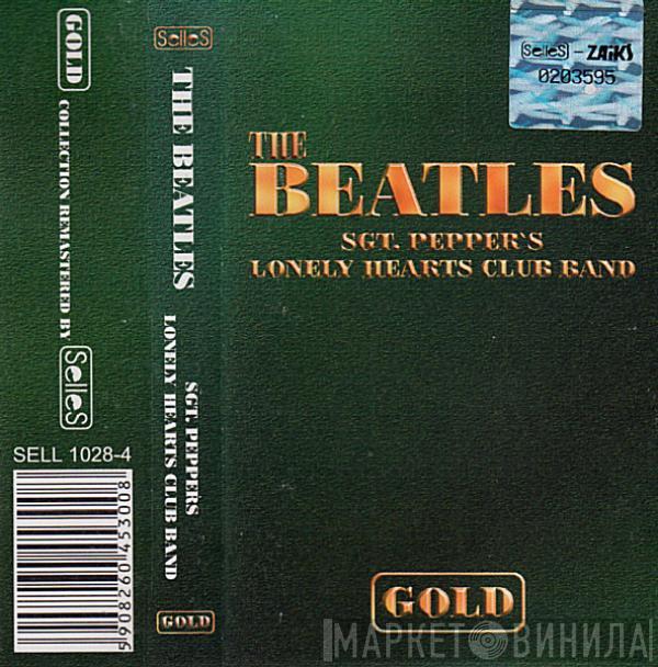  The Beatles  - Sgt. Pepper's Lonely Hearts Club Band